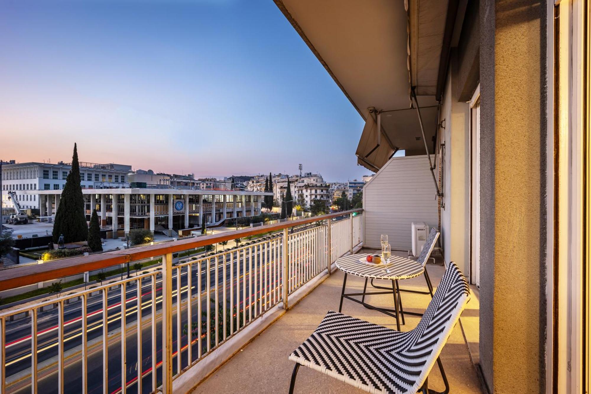 Royal Embassy Apartment Athens Exterior photo