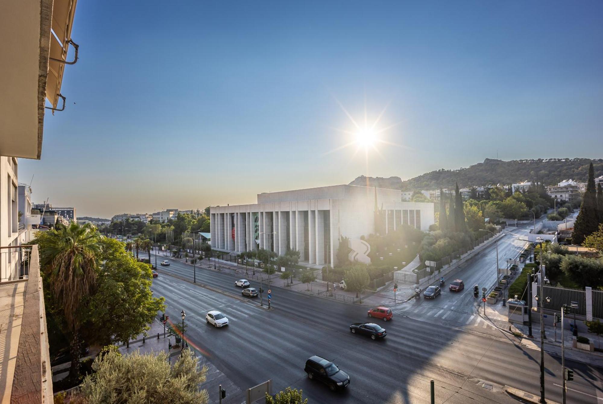 Royal Embassy Apartment Athens Exterior photo