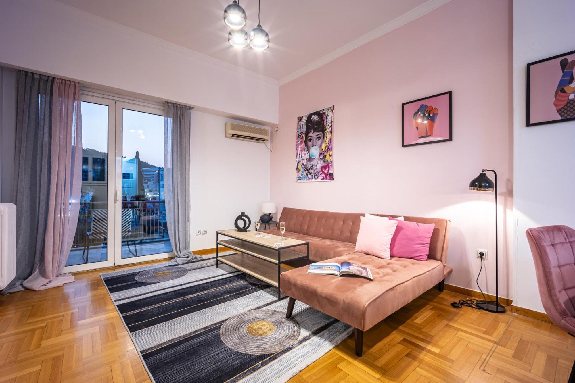 Royal Embassy Apartment Athens Exterior photo