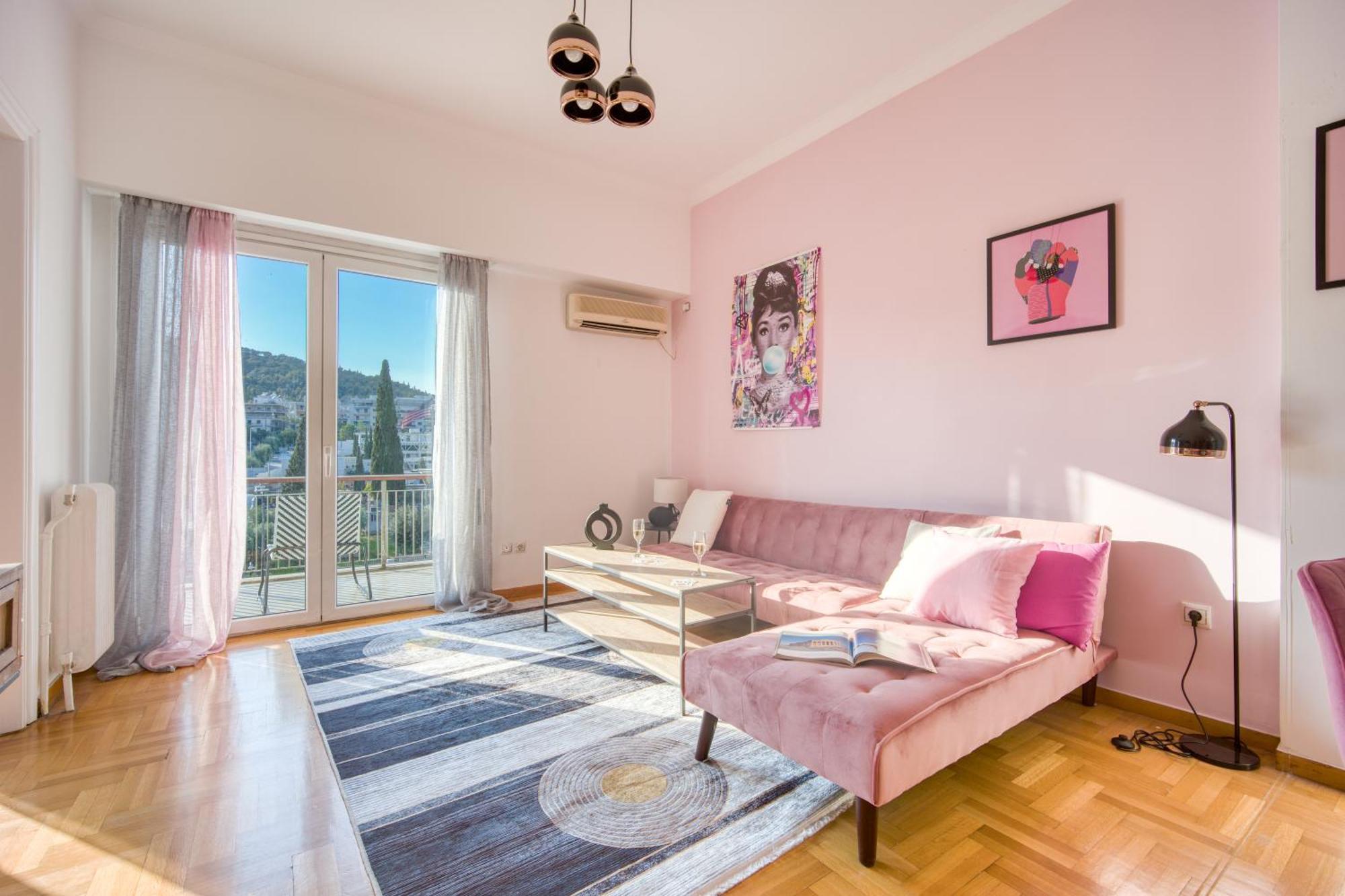 Royal Embassy Apartment Athens Exterior photo