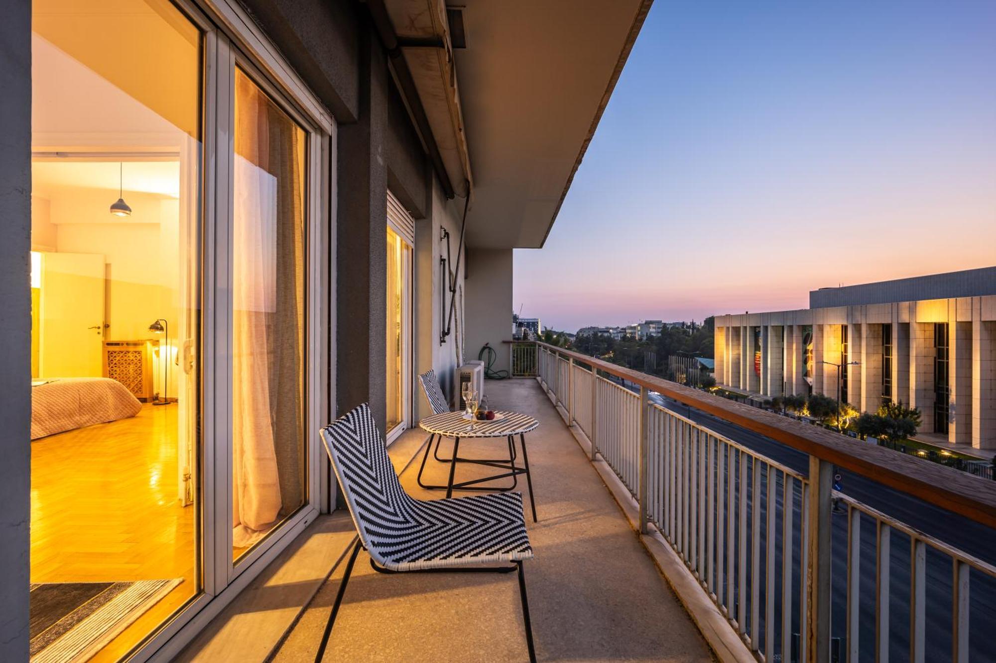 Royal Embassy Apartment Athens Exterior photo