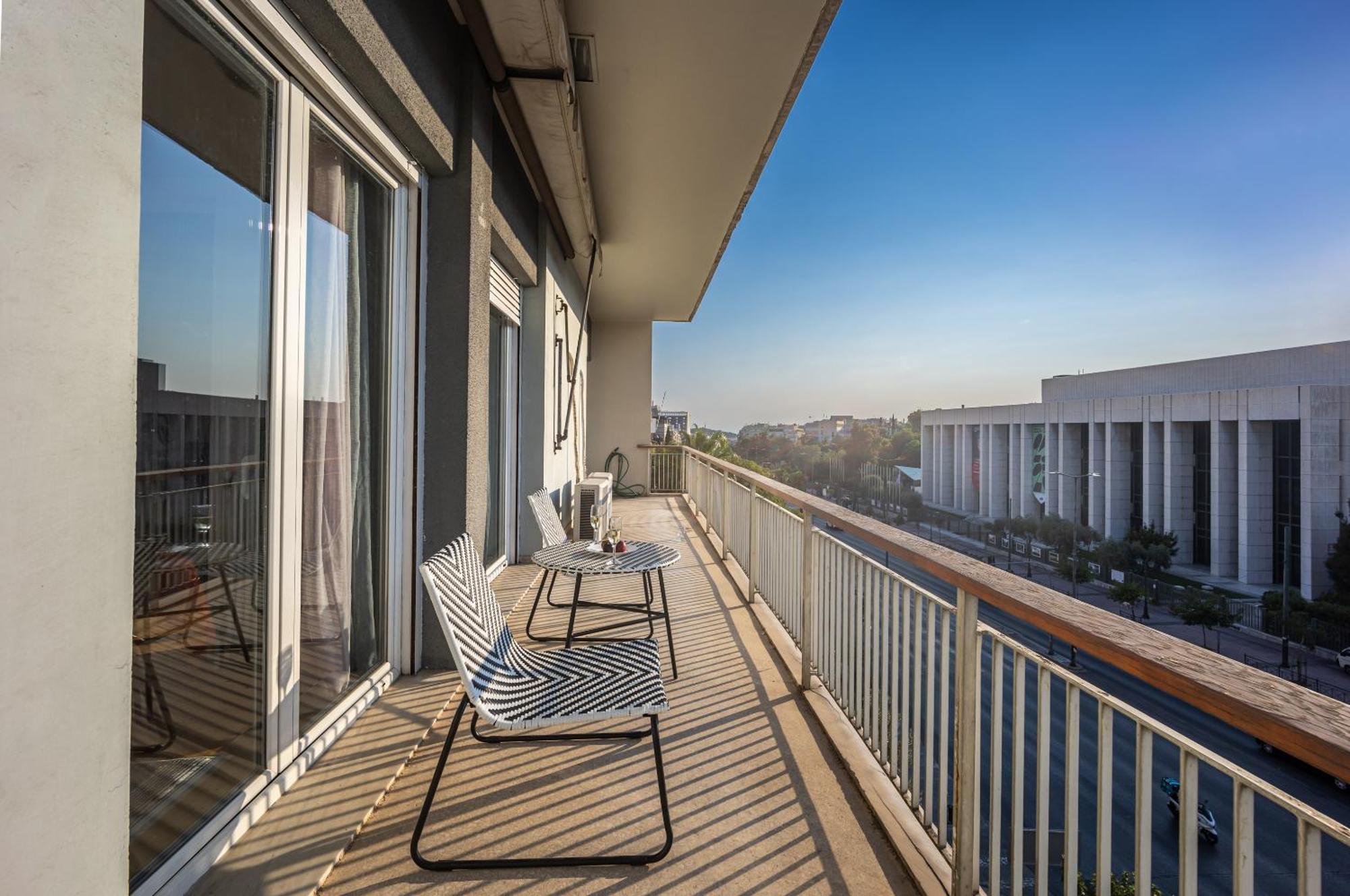 Royal Embassy Apartment Athens Exterior photo