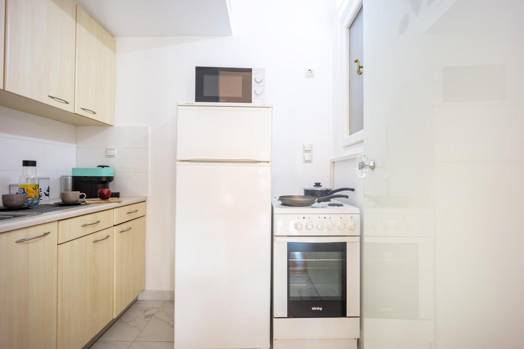 Royal Embassy Apartment Athens Exterior photo